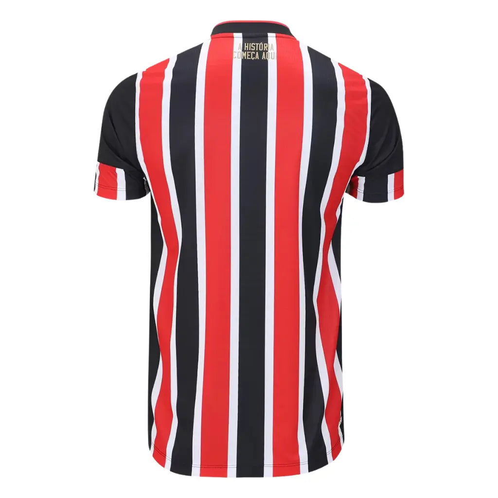 Camisa Masculina São Paulo II 2024/25 - Torcedor