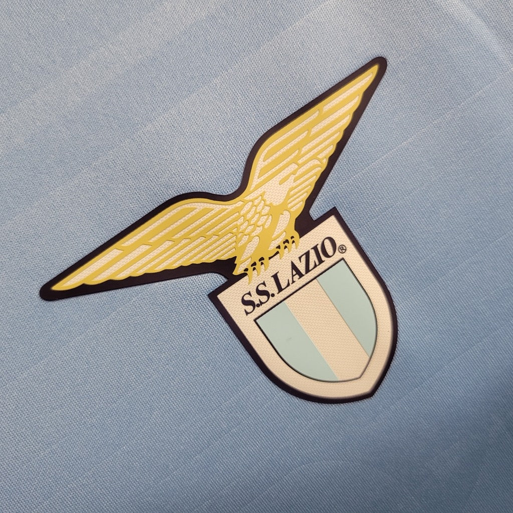 Camisa Lazio titular 23/24 - Versão torcedor - JM sports
