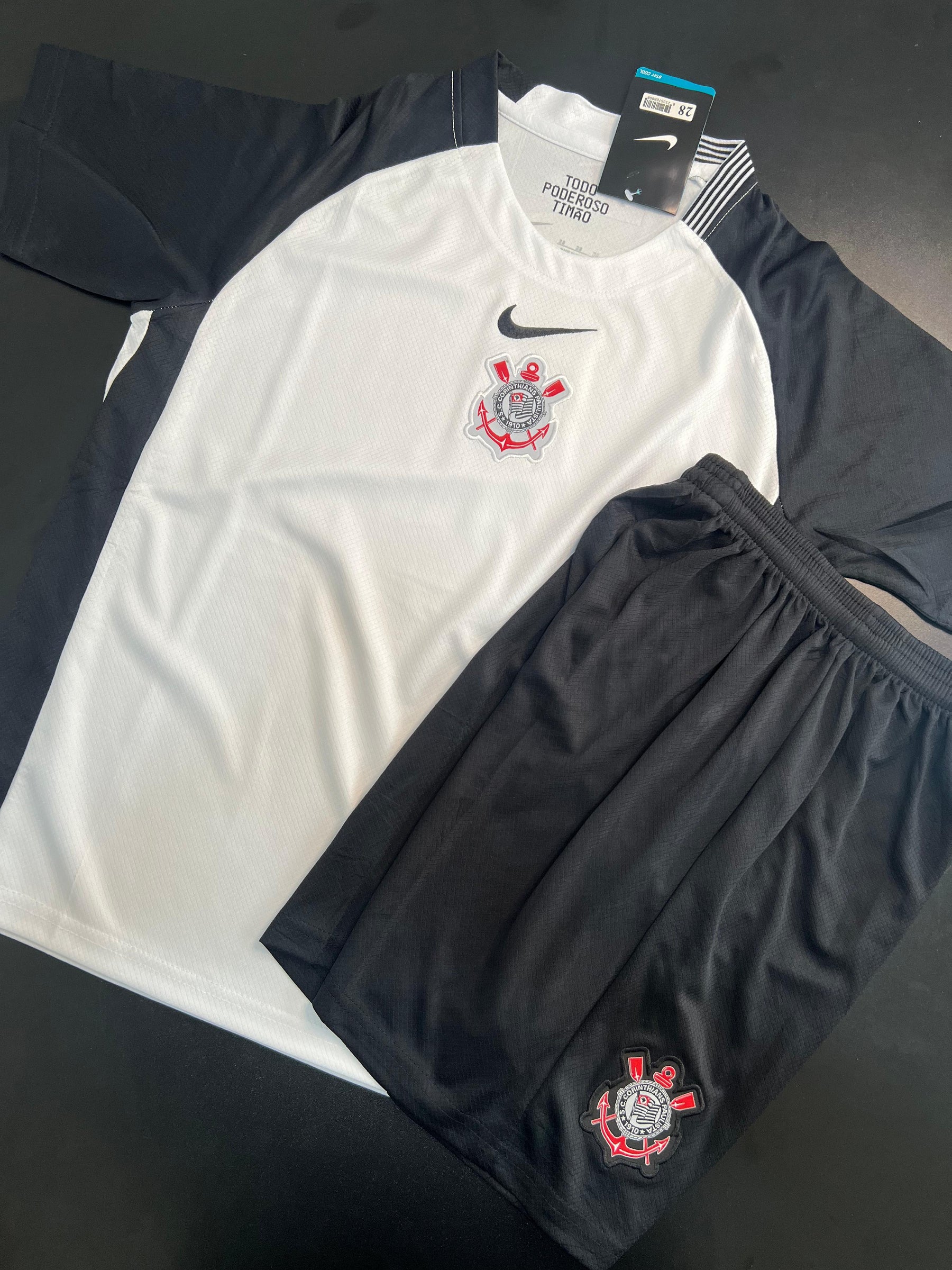 CONJUNTO INFANTIL TIMAO TITULAR I 2025/26