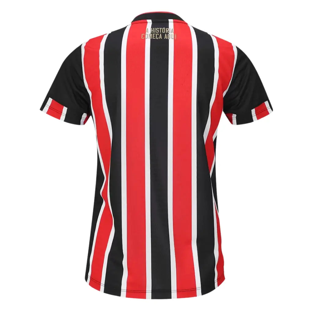 Camisa Feminina São Paulo II 2024/25 - Torcedor