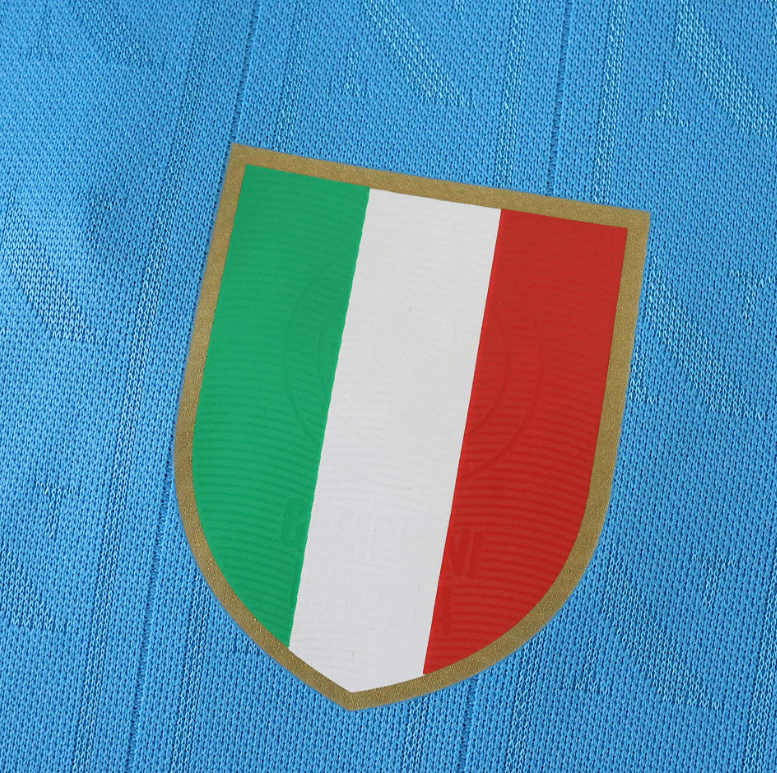 CAMISA NAPOLI TITULAR 2025/26 EA7