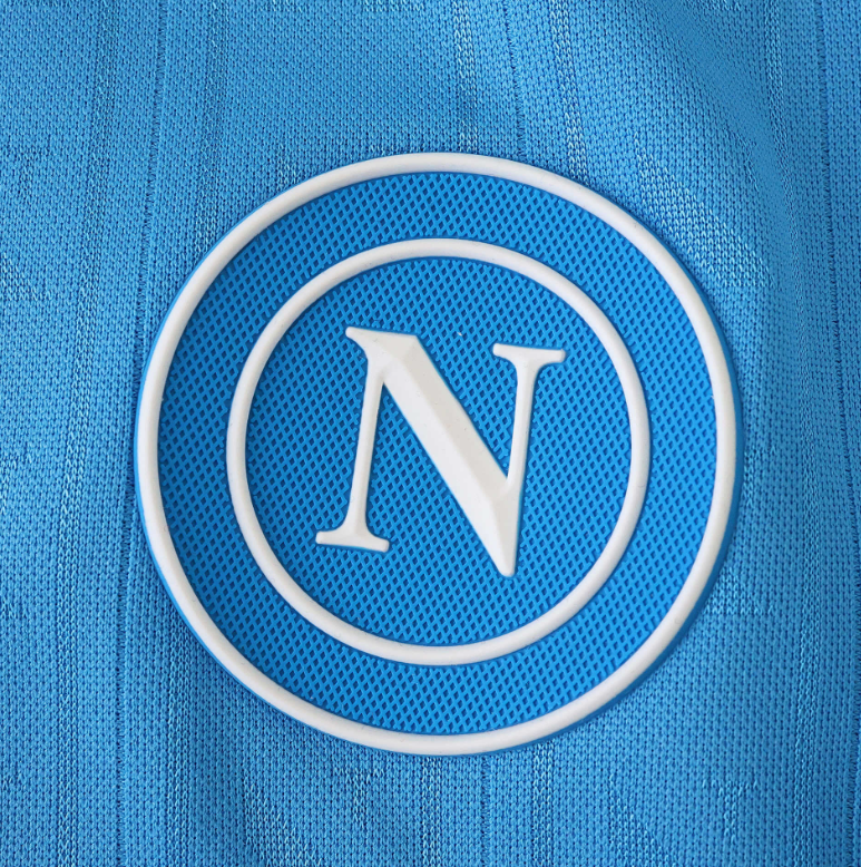 CAMISA NAPOLI TITULAR 2025/26 EA7
