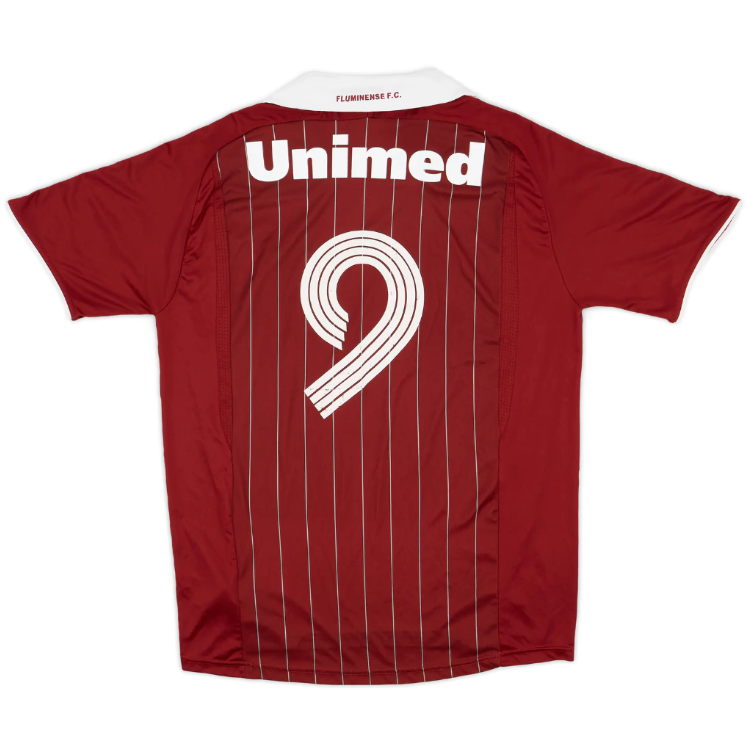 CAMISA FLUMINENSE RETRÔ THIRD 2007/08