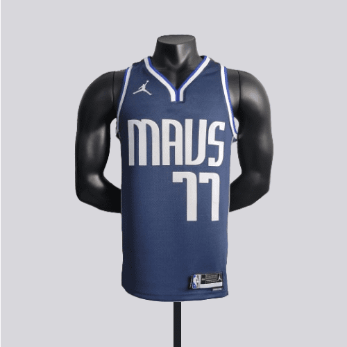 Camisa NBA Dallas mavericks #77 luka doncic
