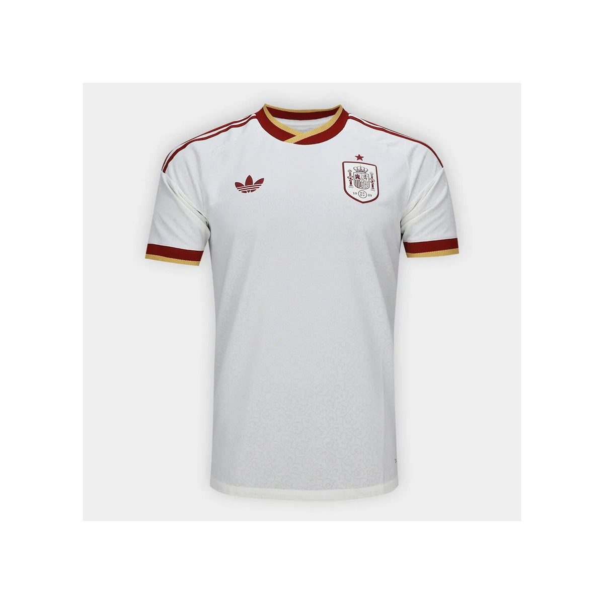 (PRÉ-VENDA) LANÇAMENTO Camisa Espanha II 2026/27 Versão Jogador