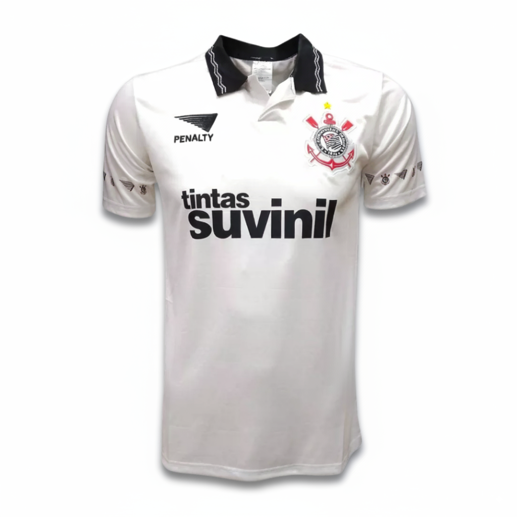 Camisa Retrô TIMAO TITULAR 1995 PENALTY SUVINIL