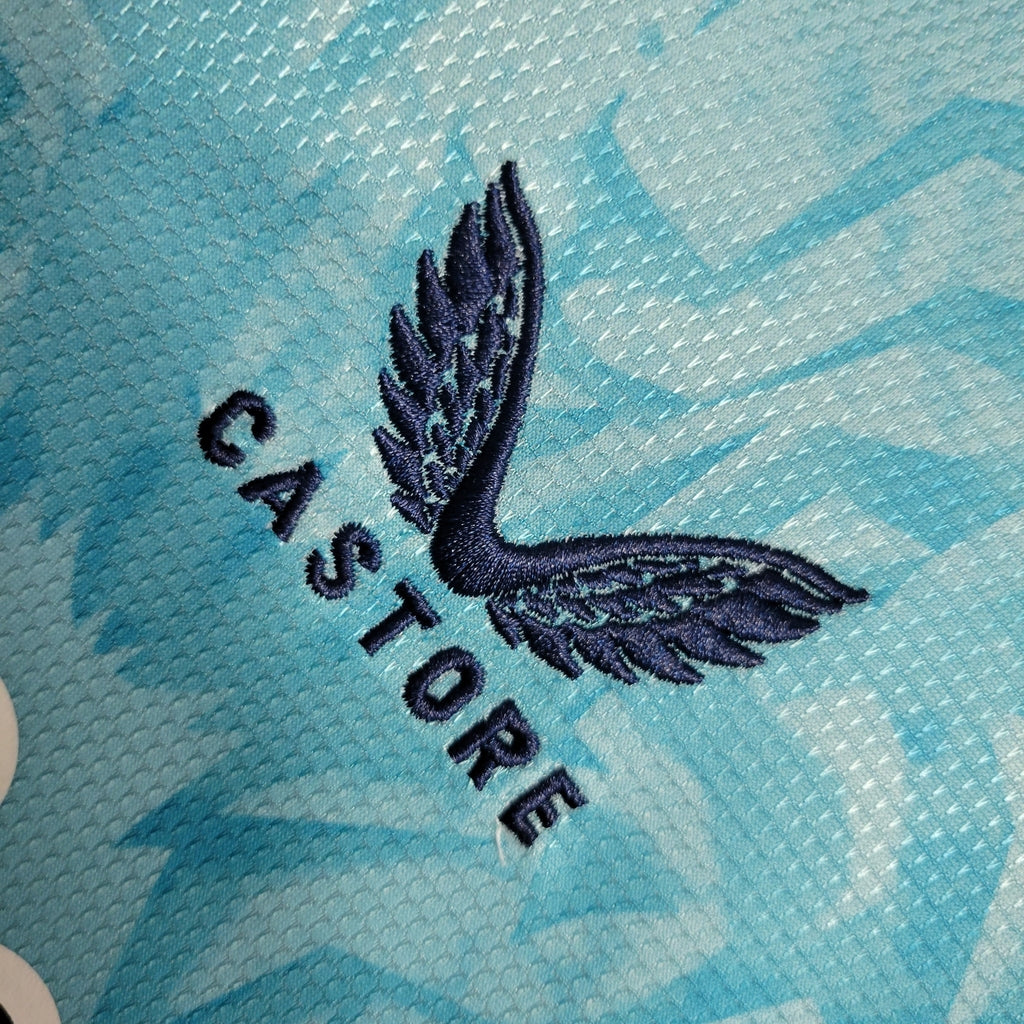 Camisa Atlético de Bilbao III - versão torcedor - JM sports