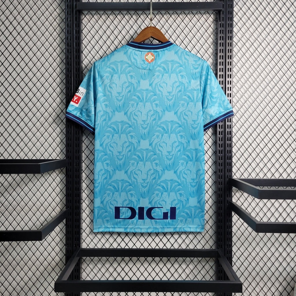 Camisa Atlético de Bilbao III - versão torcedor - JM sports