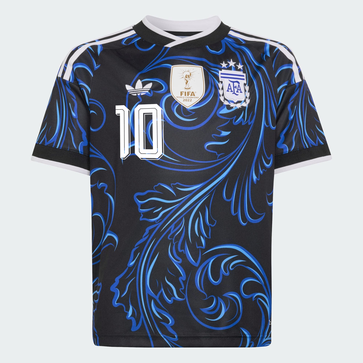 (PRÉ-VENDA) LANÇAMENTO Camisa Argentina II 2026 Infantil Adidas