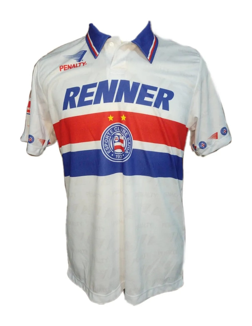 CAMISA RETRÔ ESQUADRÃO HOME 1996