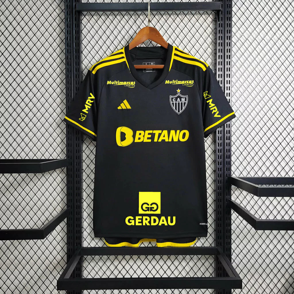 Camisa Masculina Atlético Mineiro III 2023/24 - Torcedor