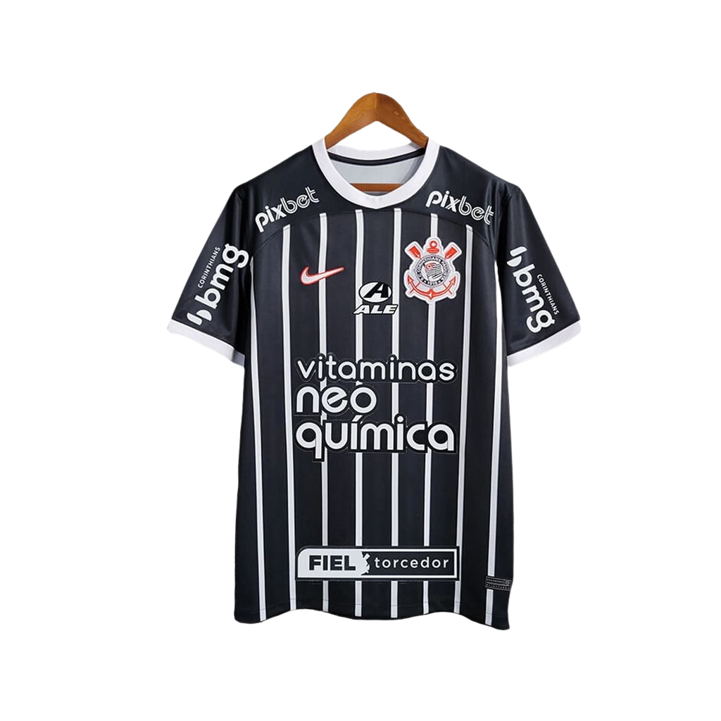Camisa Masculina Corinthians II 23/24 - Torcedor