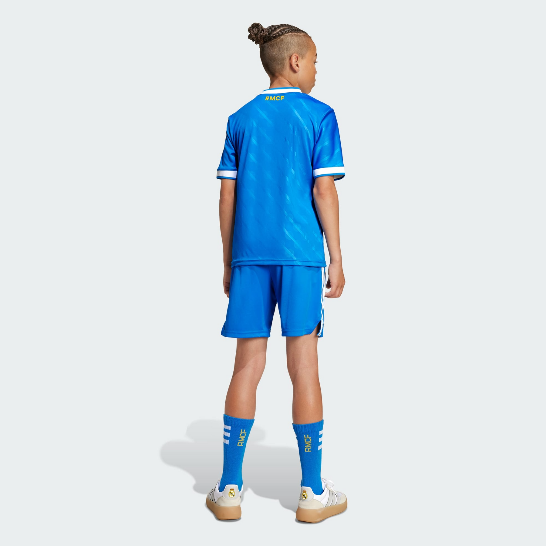 CONJUNTO INFANTIL REAL MADRID THIRD III 2025/26