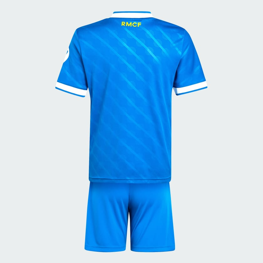CONJUNTO INFANTIL REAL MADRID THIRD III 2025/26