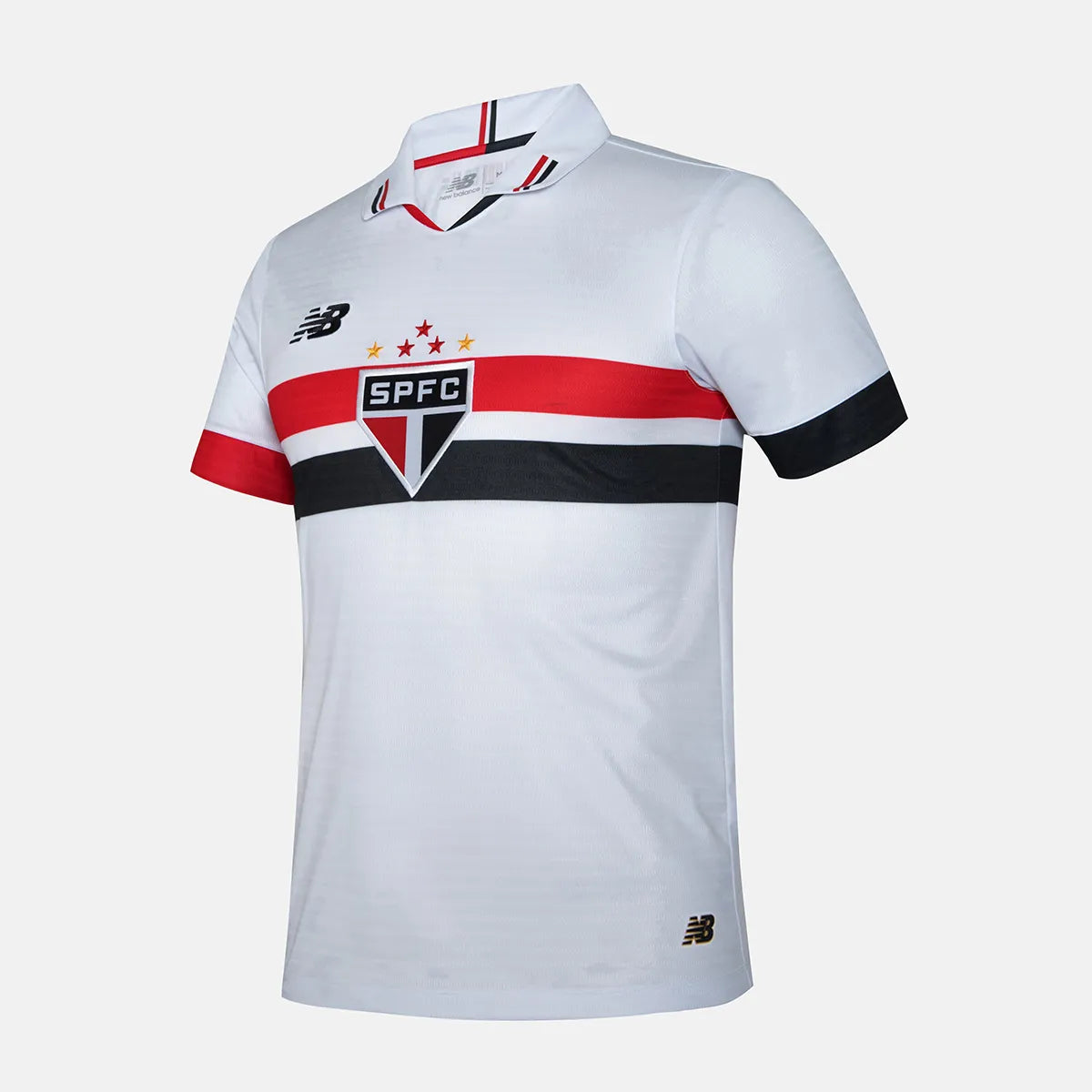 Camisa Masculina São Paulo I 2024/25 - Torcedor