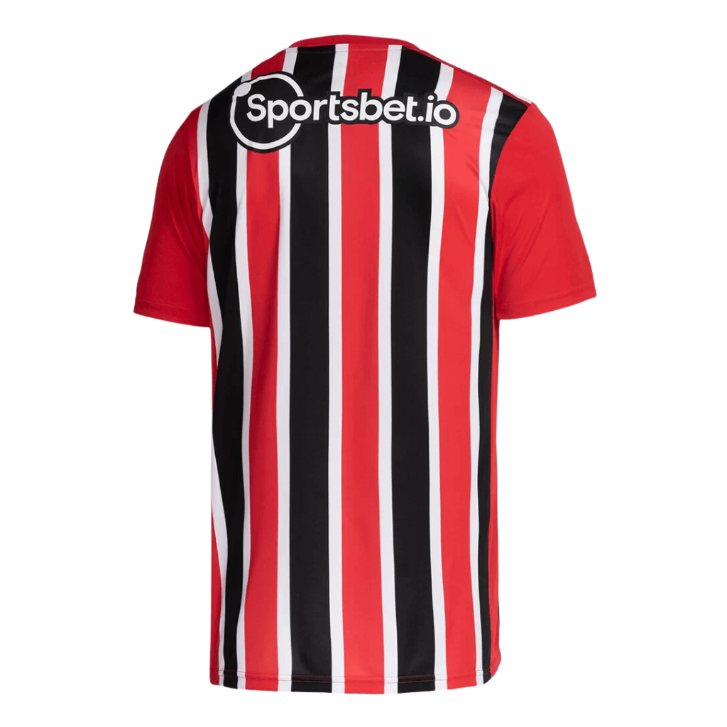 Camisa Masculina São Paulo II 2022/23 - Torcedor
