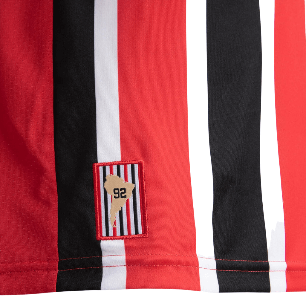 Camisa Masculina São Paulo II 2022/23 - Torcedor