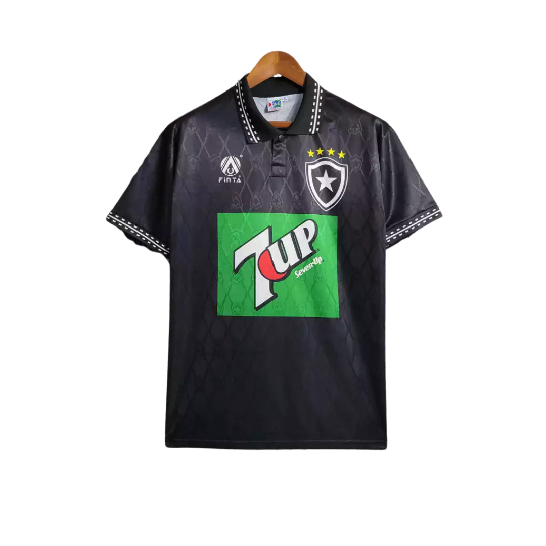 Camisa Masculina Botafogo III Retrô 1995/96 - Torcedor