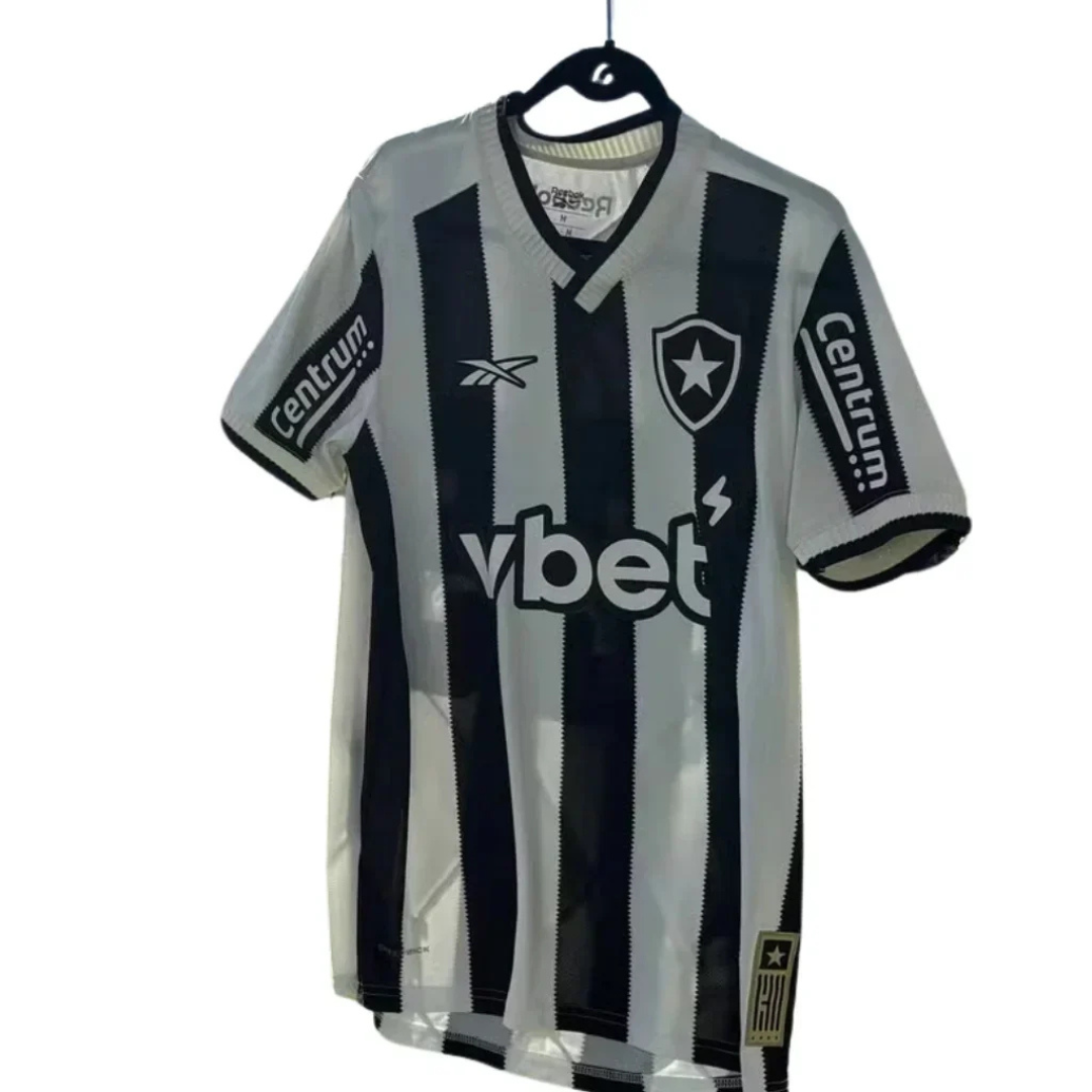 Camisa Feminina Botafogo I 2024/25 - Torcedor