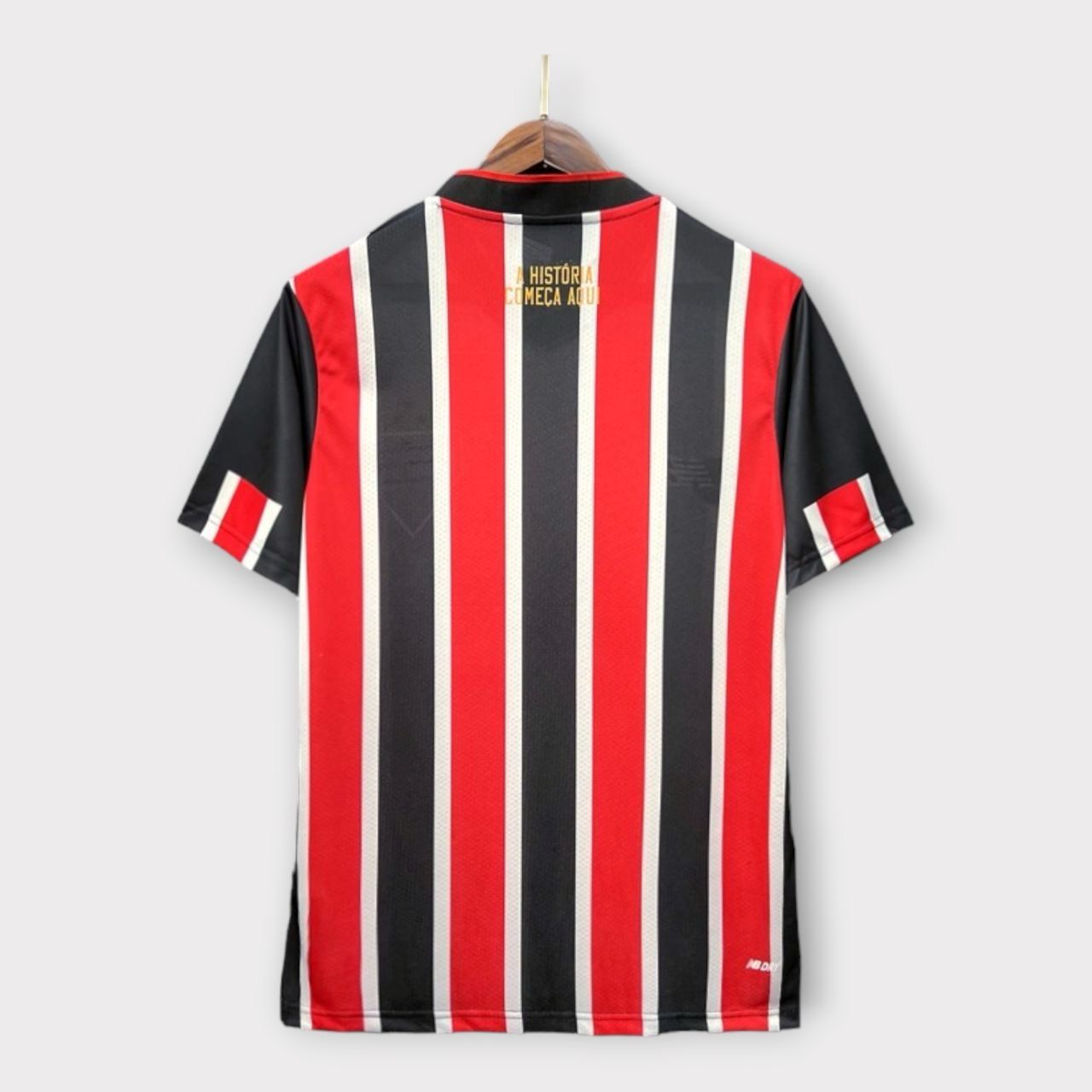 Camisa New balance São paulo 24/25 - Versão torcedor - JM sports