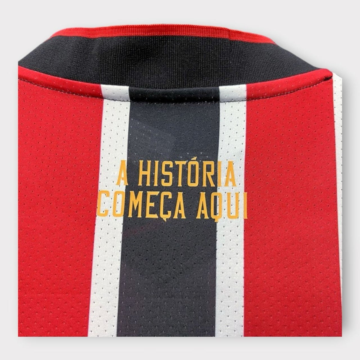 Camisa New balance São paulo 24/25 - Versão torcedor - JM sports