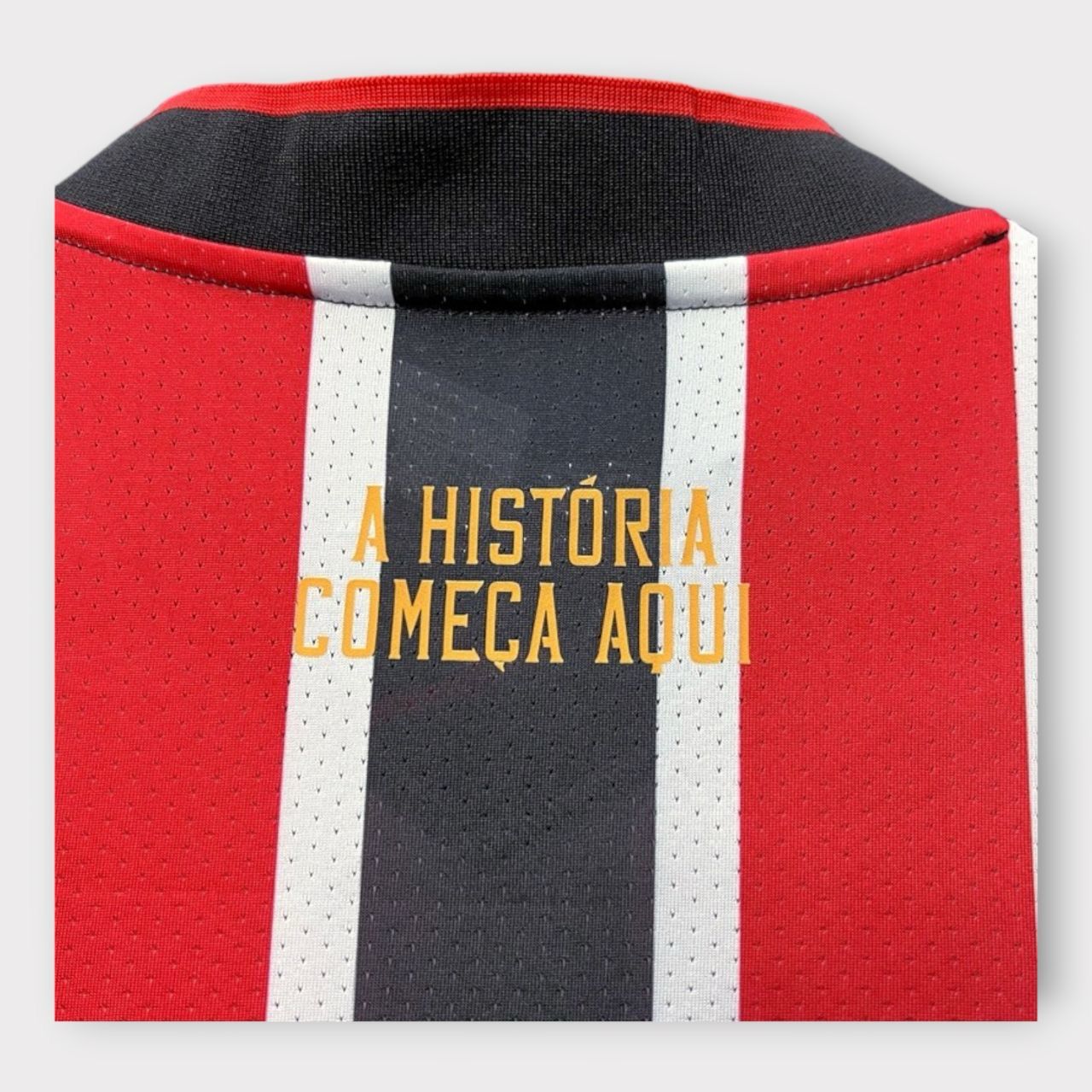 Camisa New balance São paulo 24/25 - Versão torcedor - JM sports