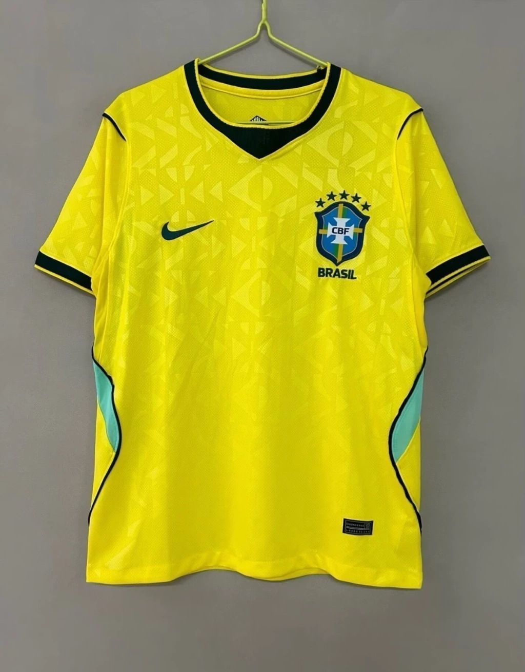 Camisa Brasil Copa do Mundo 2026