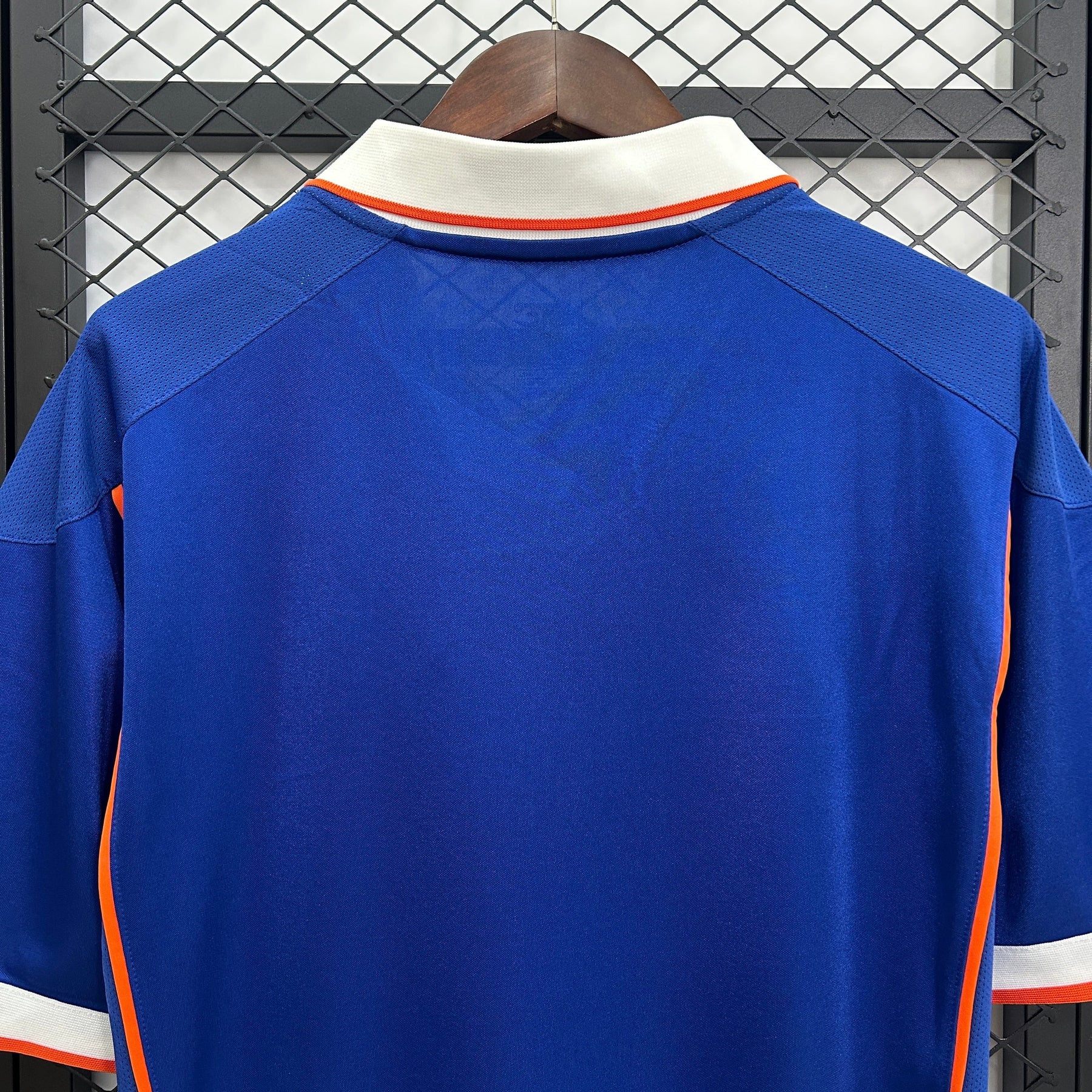 CAMISA RETRÔ HOLANDA AWAY 1998