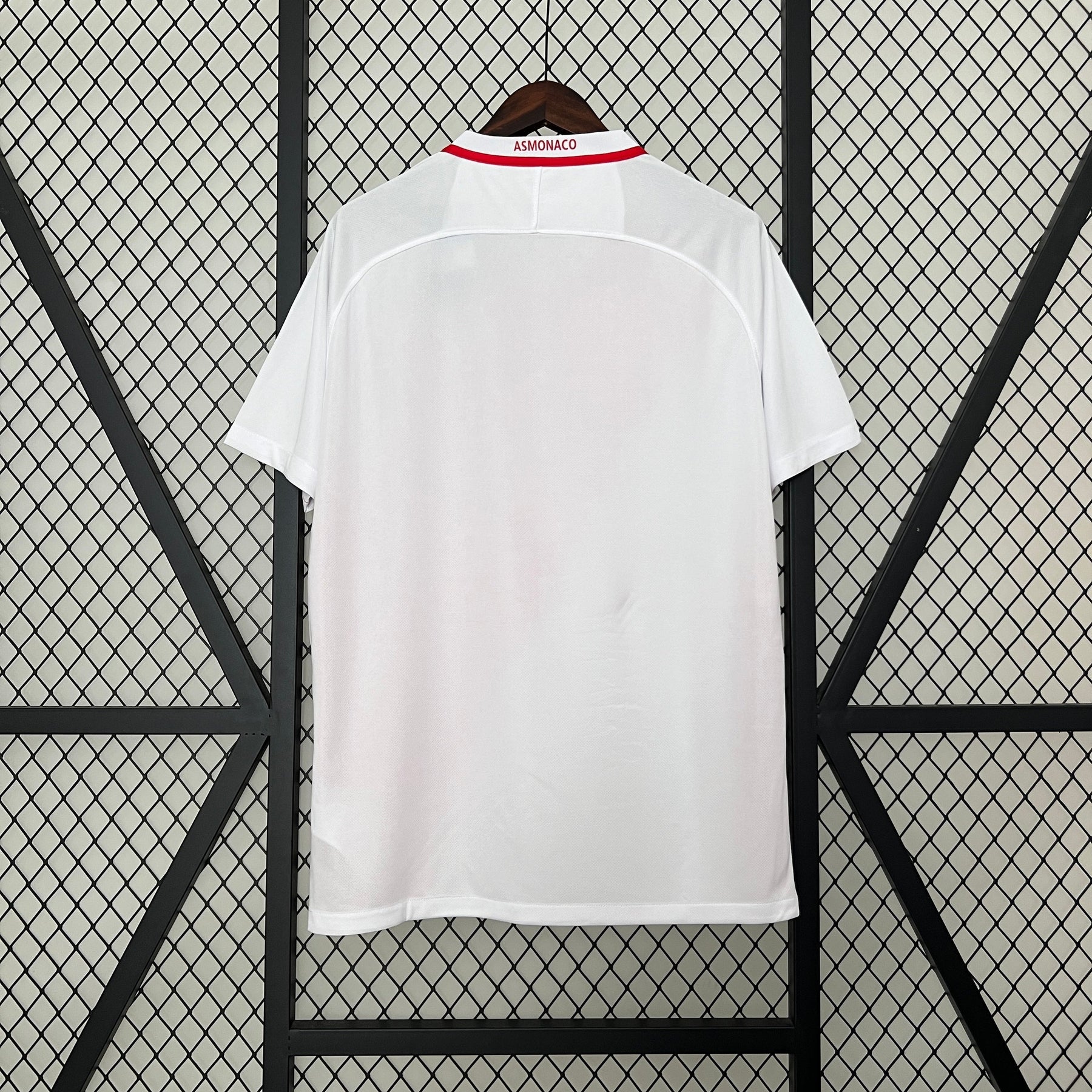 CAMISA RETRÔ MONACO HOME 16/17