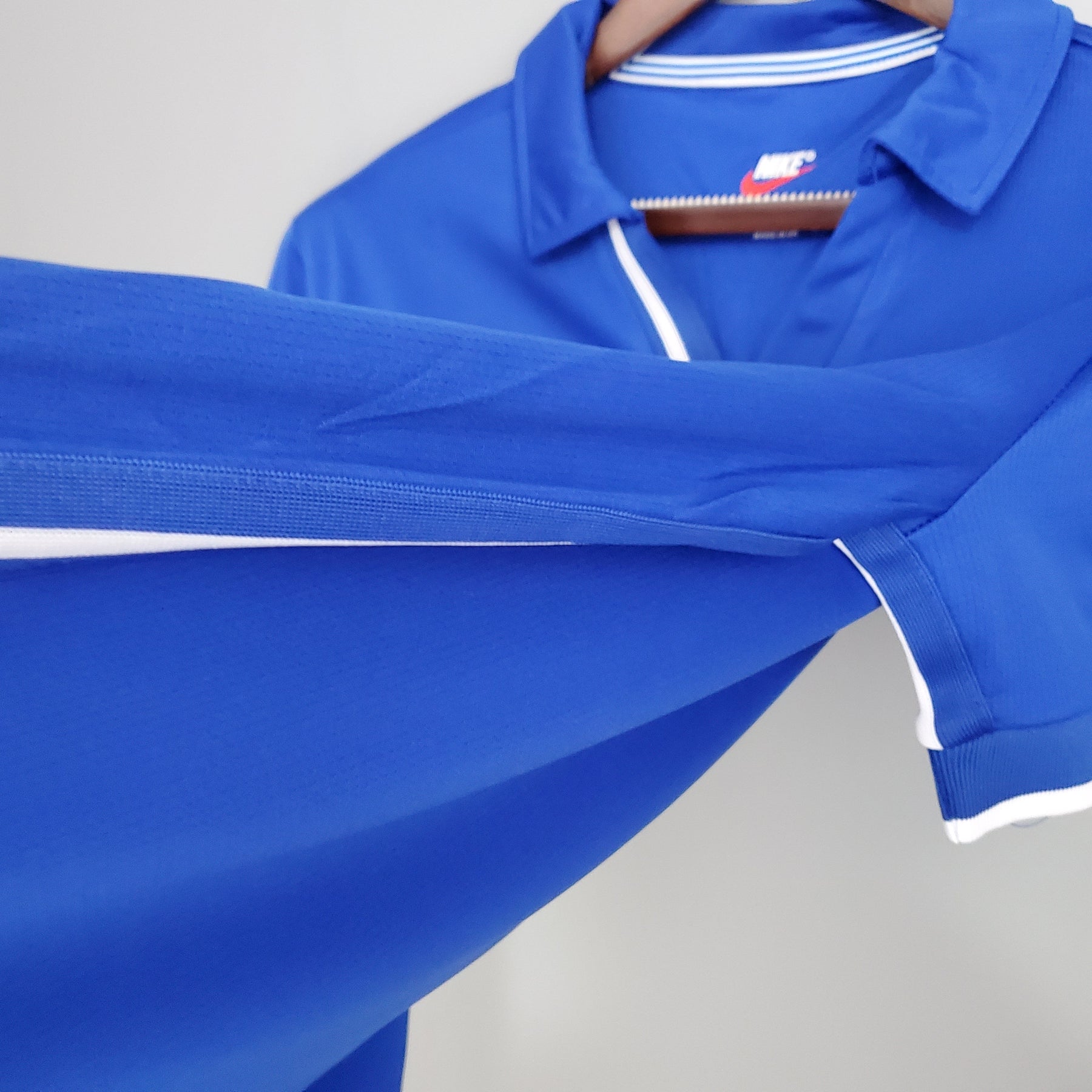 CAMISA RETRÔ ITÁLIA HOME 1998