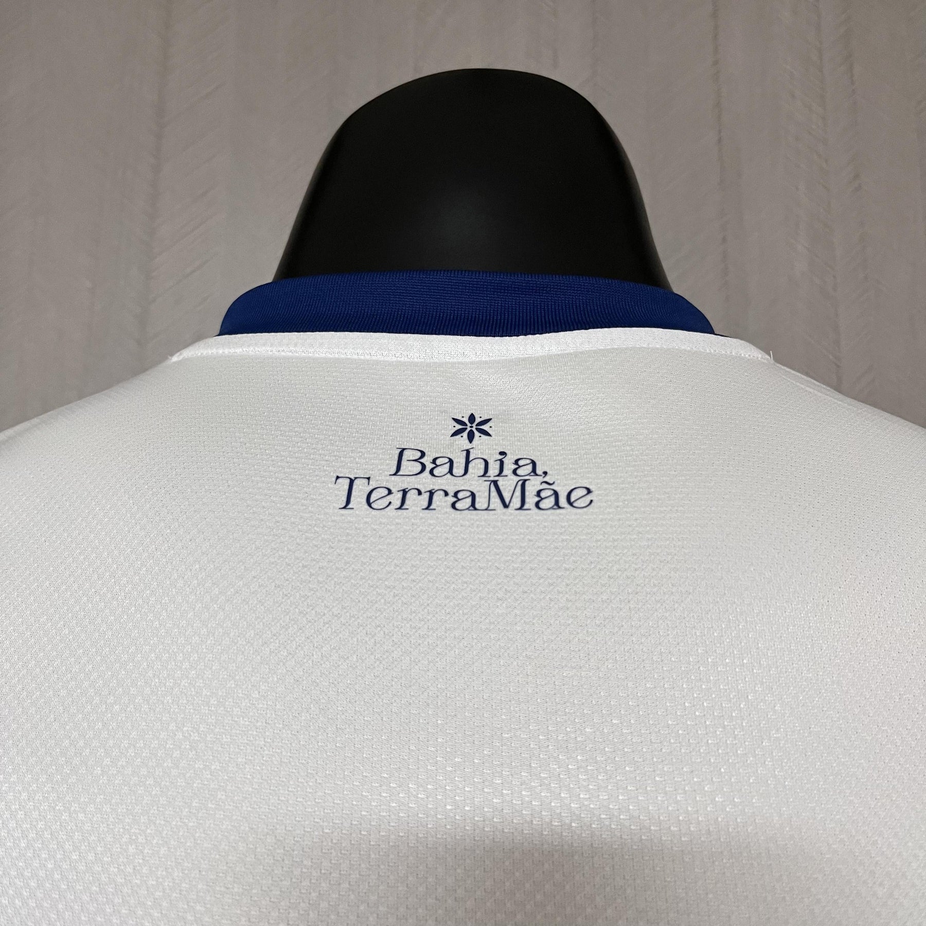 Camisa Bahia Titular 2025/26 - Versão Jogador Branca