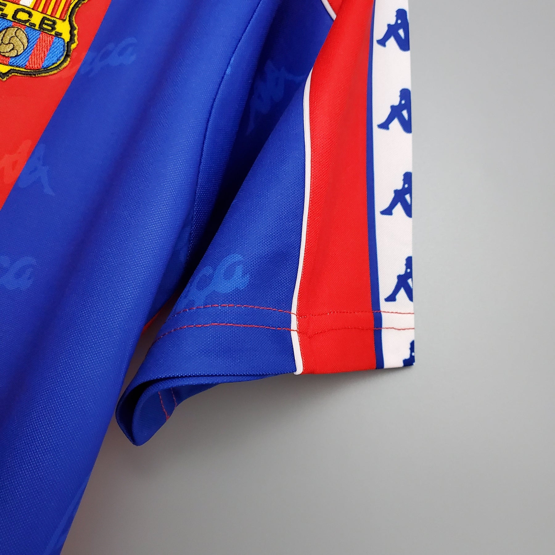 CAMISA RETRÔ BARCELONA HOME 94/95