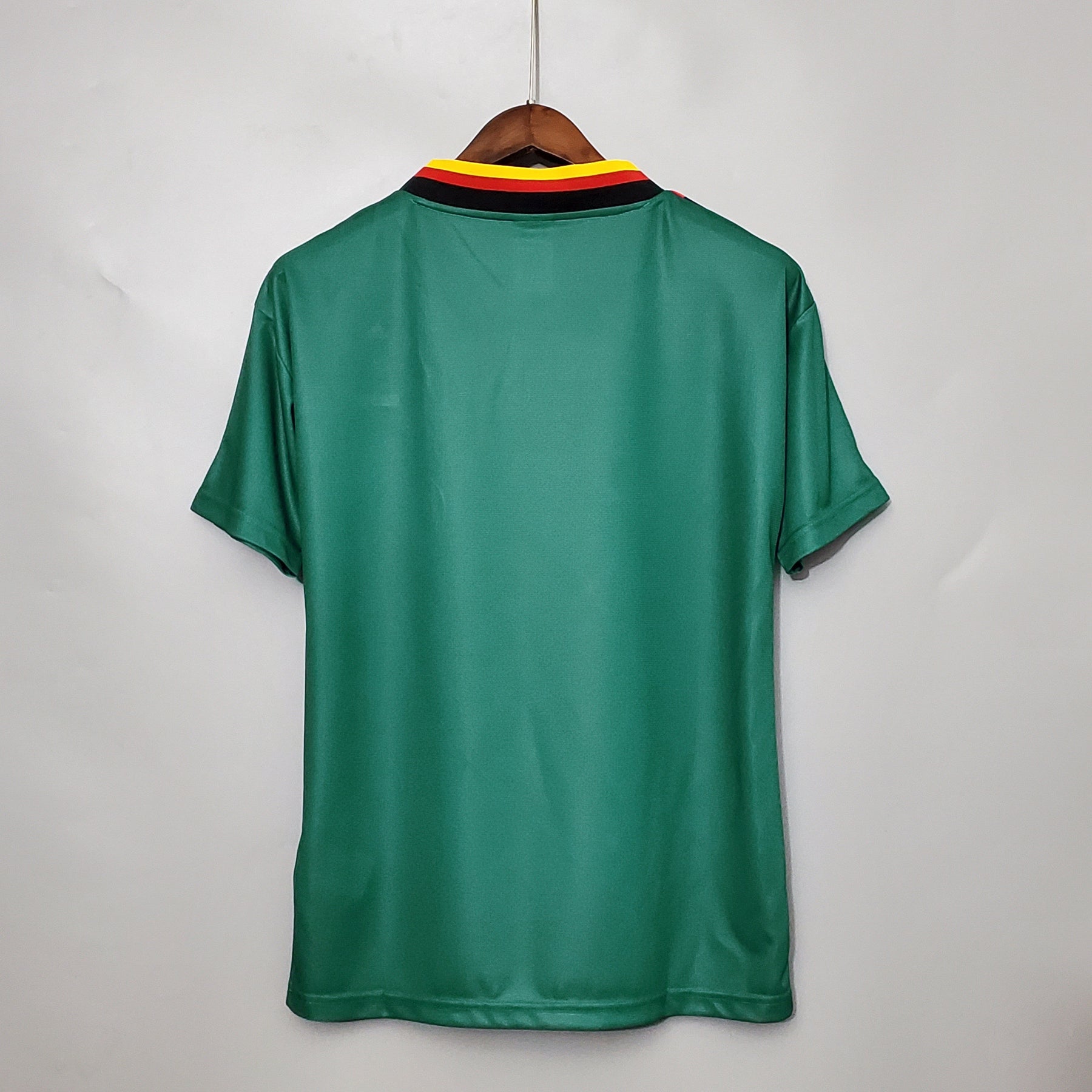 CAMISA RETRÔ ALEMANHA AWAY 1994