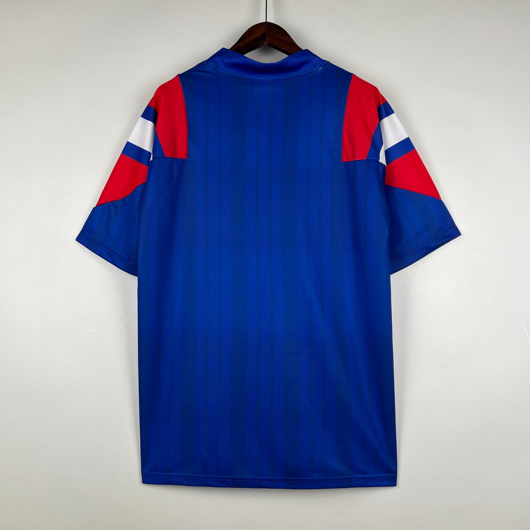 CAMISA RETRÔ FRANÇA HOME 92/93