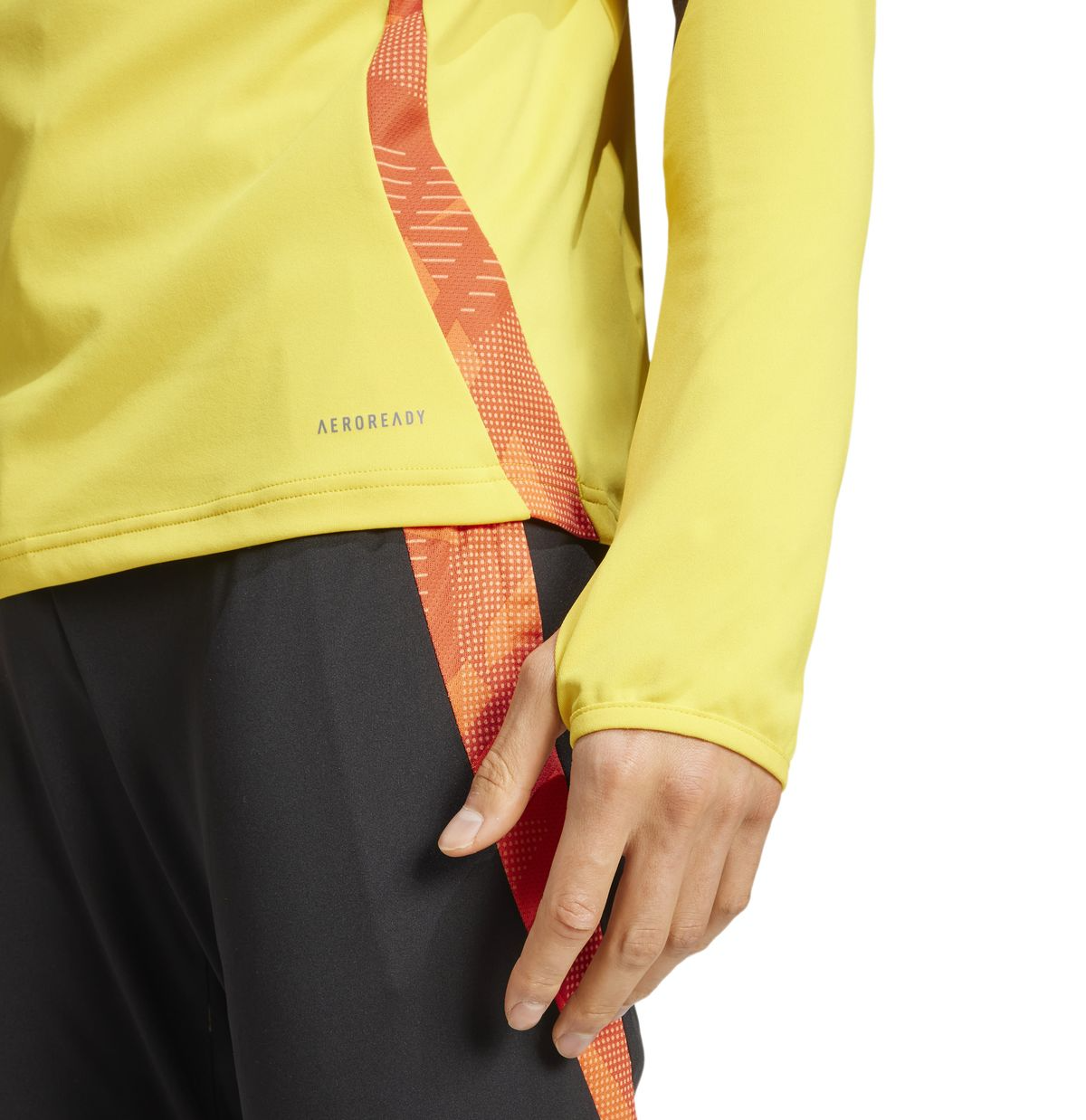 AGASALHO GALO TREINO 2025/26 AMARELO