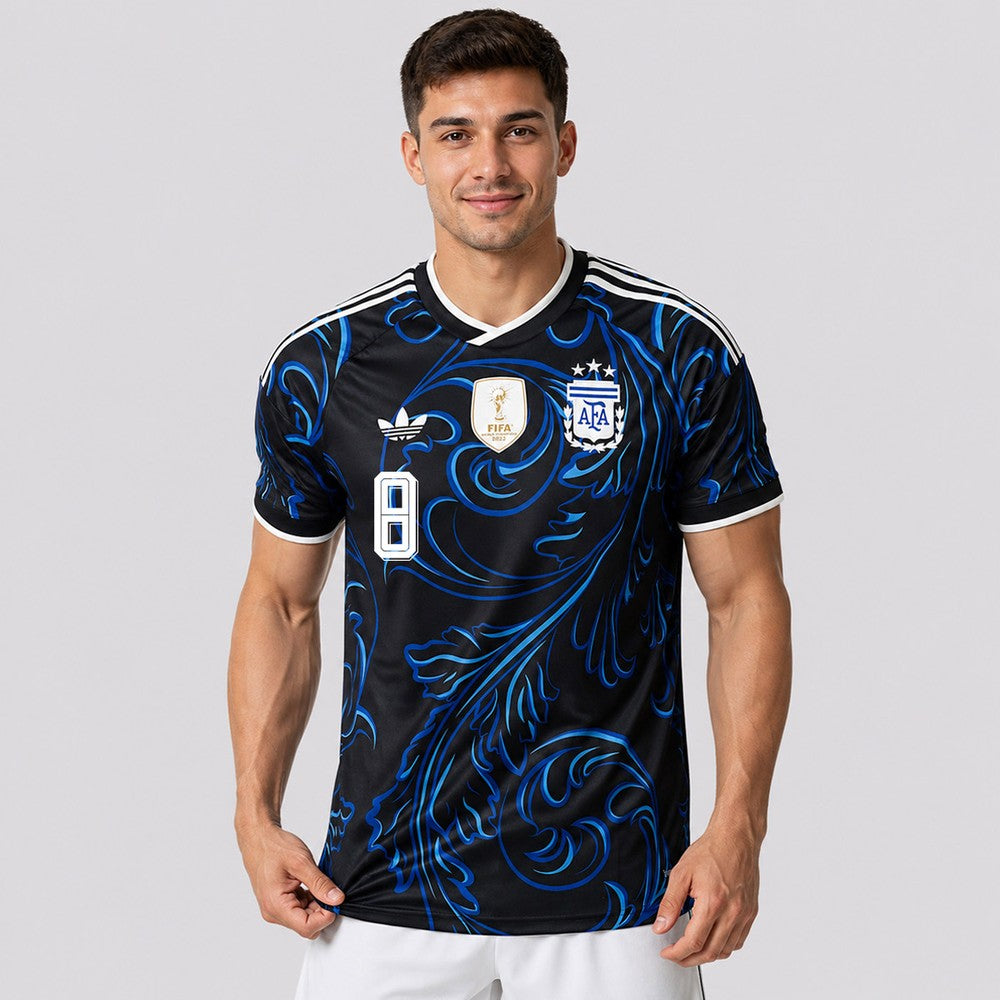 Camisa Adidas Argentina Away 2026 8 ENZO
