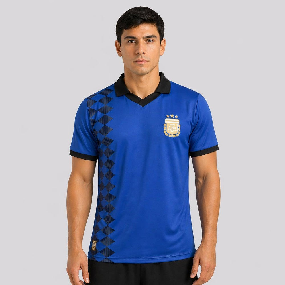 Camisa Argentina Retrô 1994 #10 Maradona