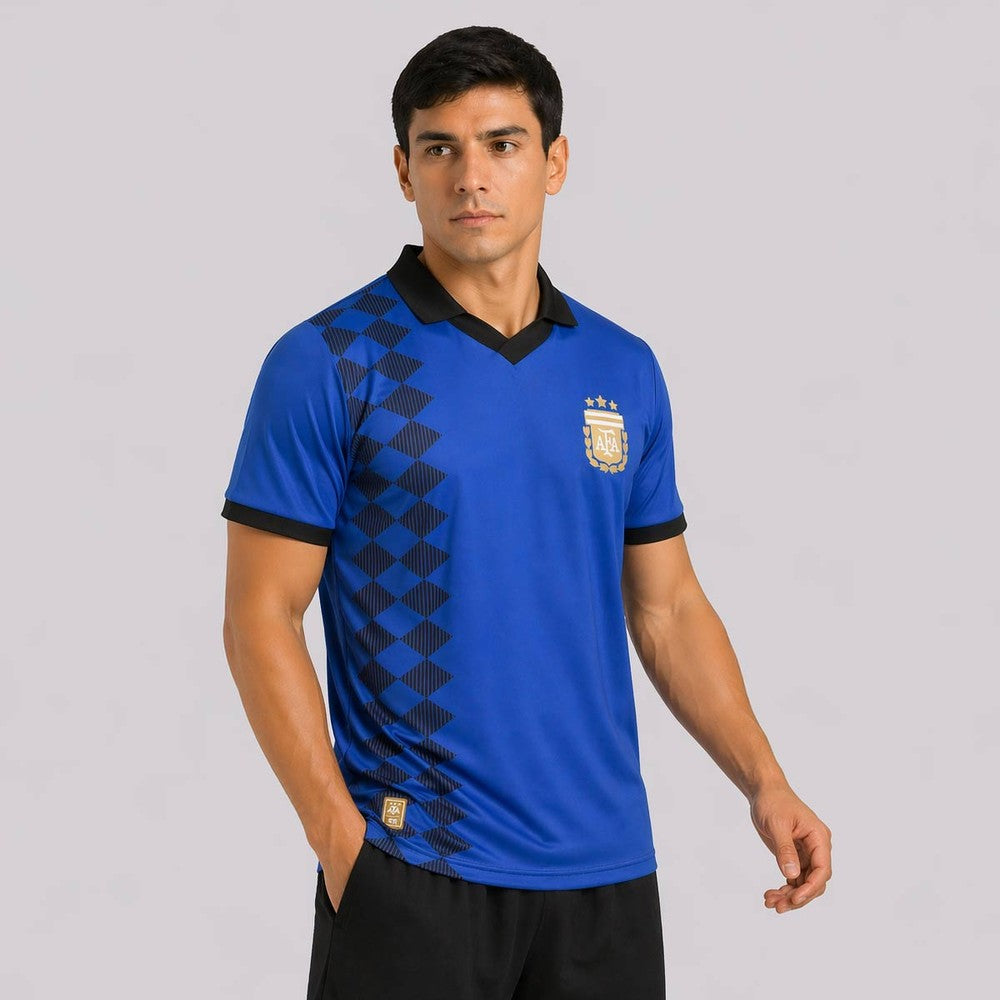 Camisa Argentina Retrô 1994 #10 Maradona