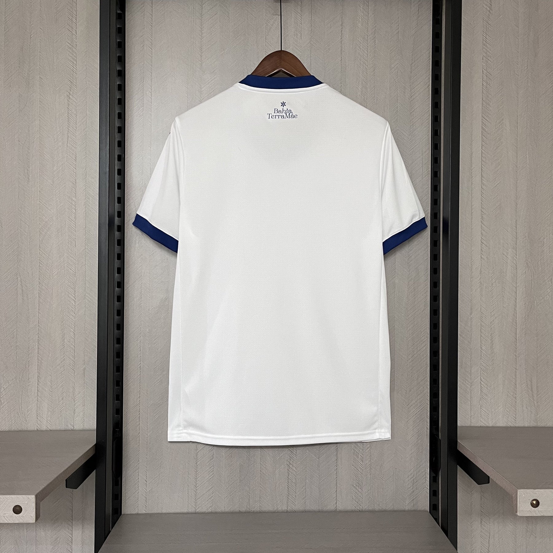 Camisa Bahia Titular 25/26 - Branca Puma Versão Torcedor