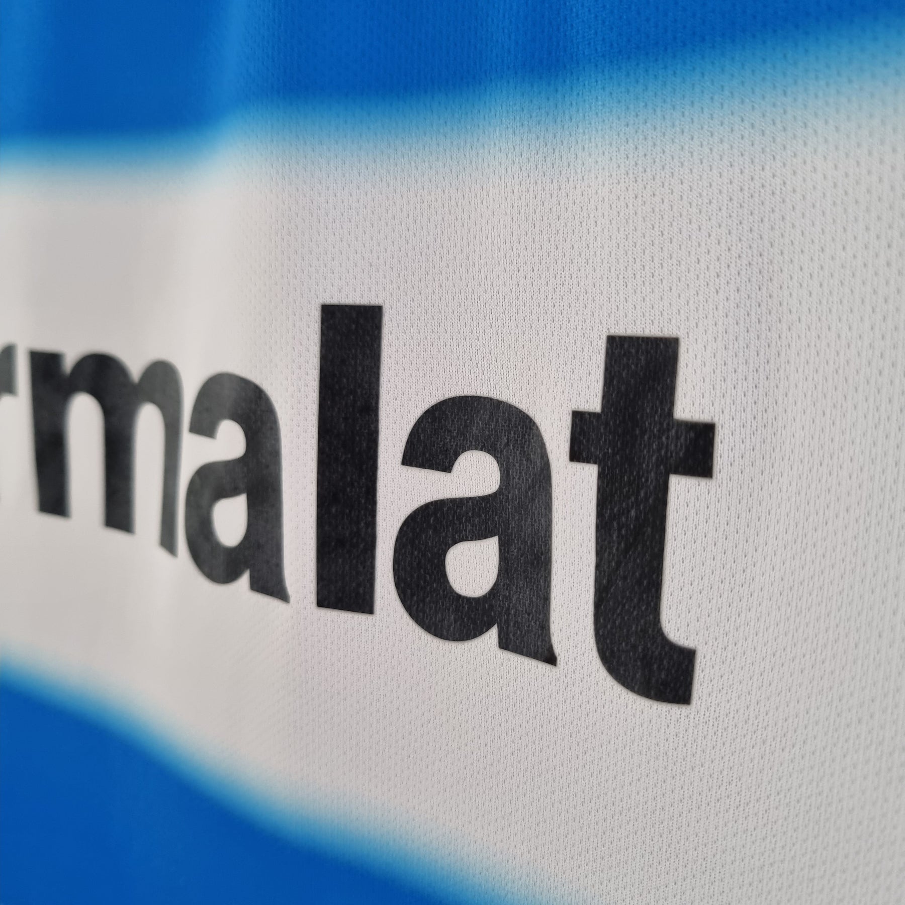 CAMISA PARMA RETRÔ THIRD 99/00