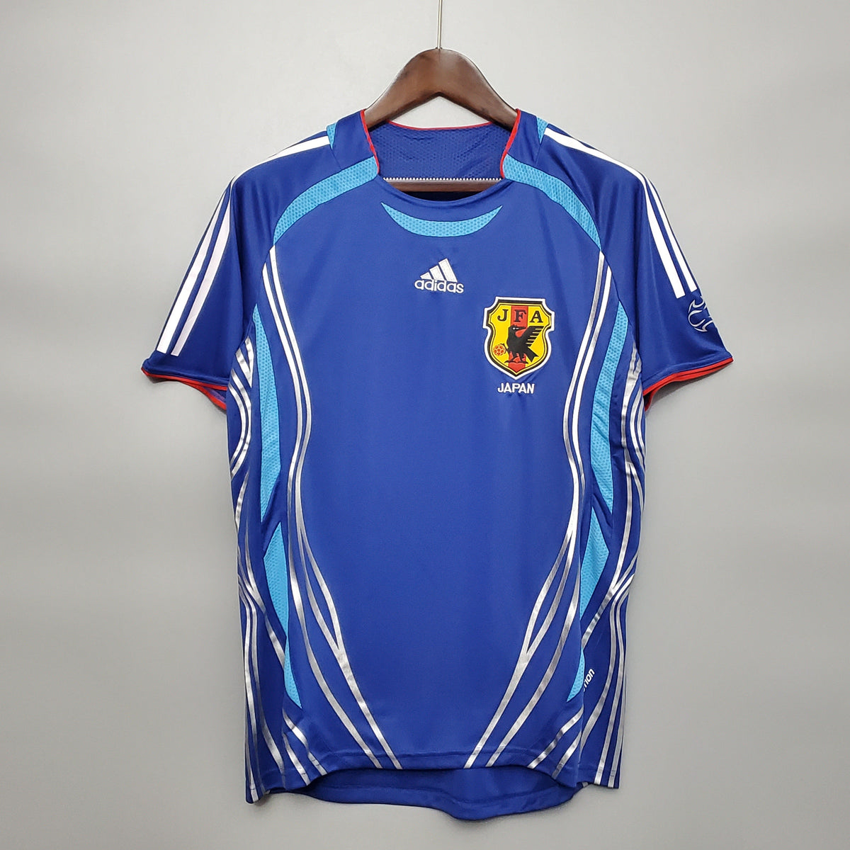 CAMISA RETRÔ JAPÃO HOME 2006