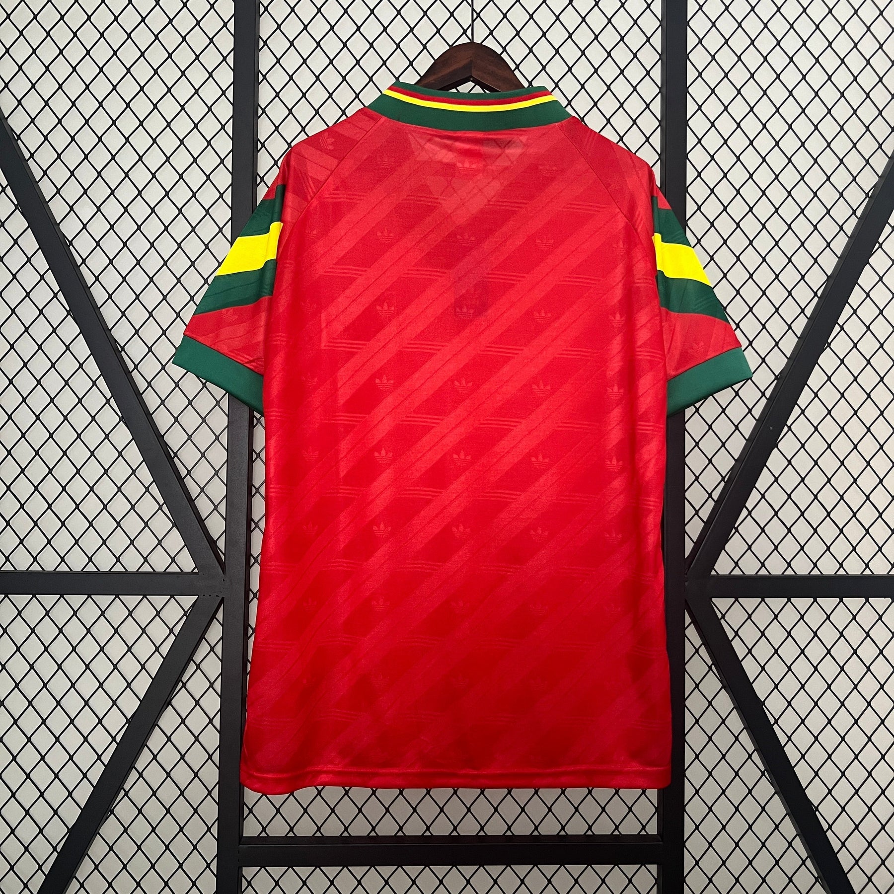 CAMISA RETRÔ PORTUGAL HOME 92/93