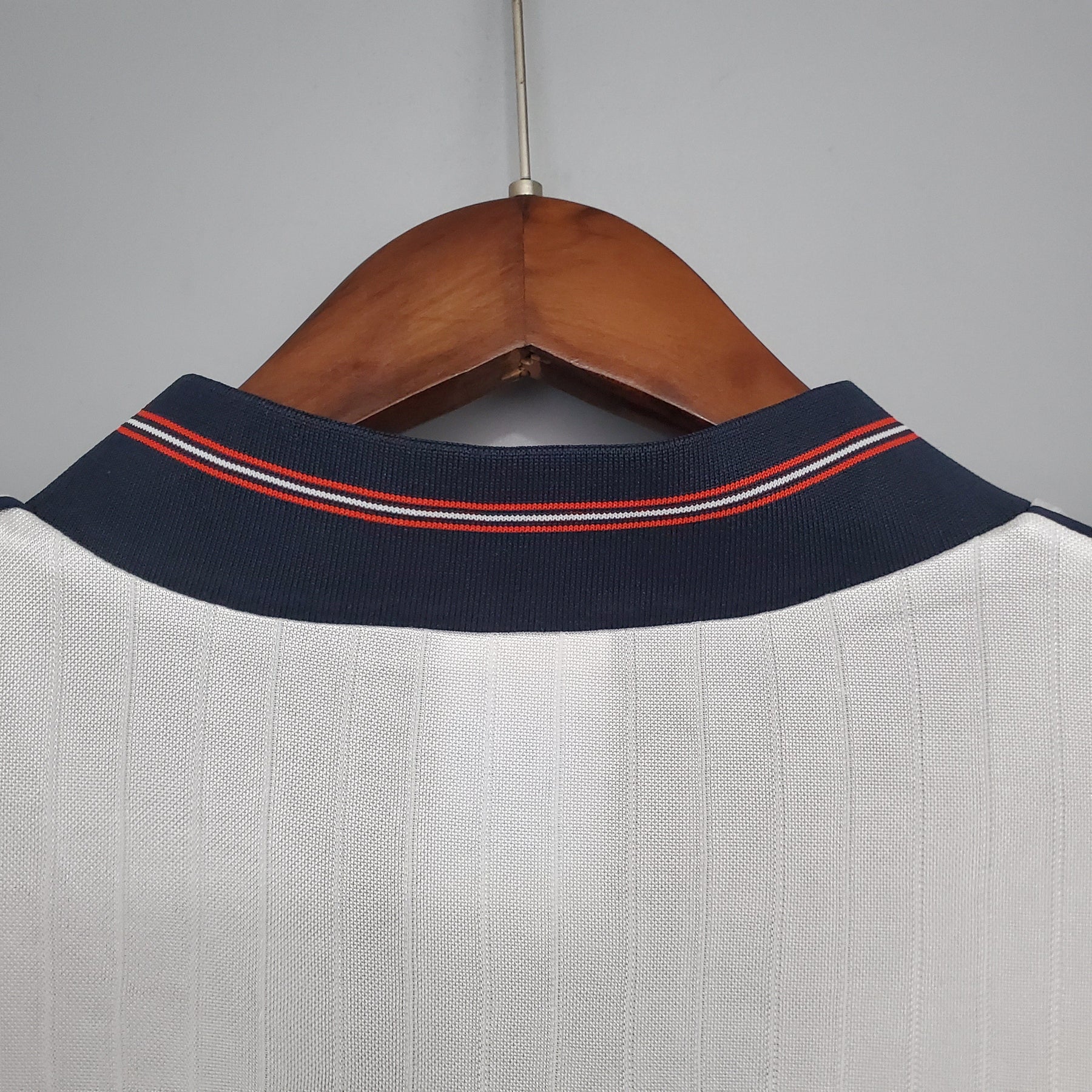 CAMISA RETRÔ INGLATERRA HOME 84/87