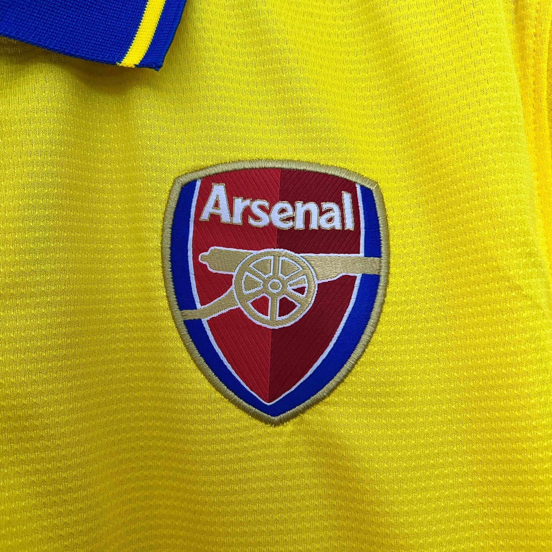 CAMISA RETRÔ ARSENAL AWAY 13/14
