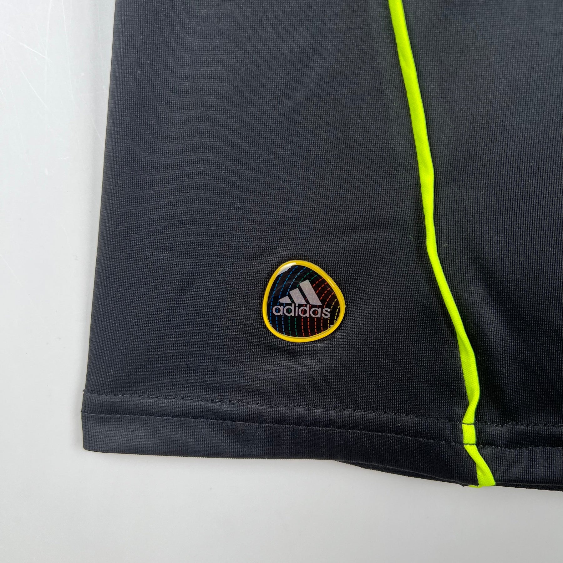 CAMISA RETRÔ REAL MADRID AWAY 10/11