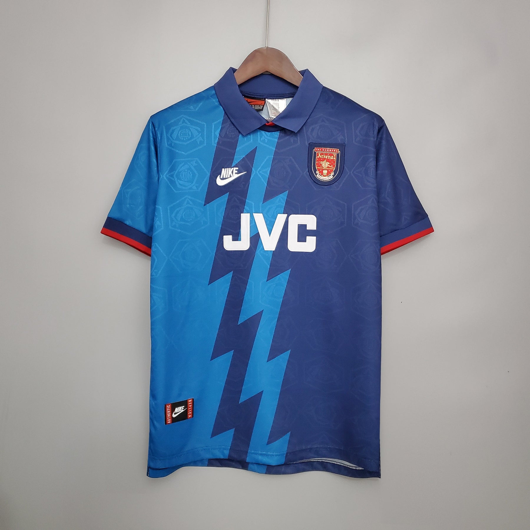 CAMISA ARSENAL RETRÔ AWAY 95/96