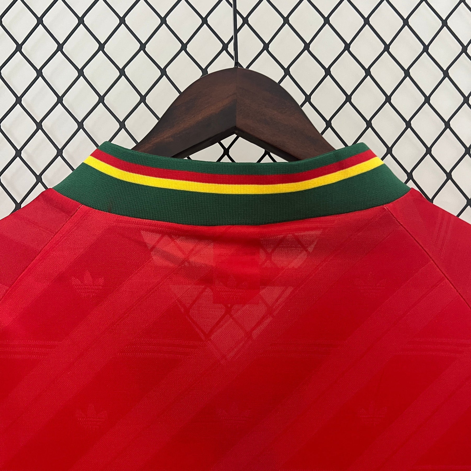 CAMISA RETRÔ PORTUGAL HOME 92/93