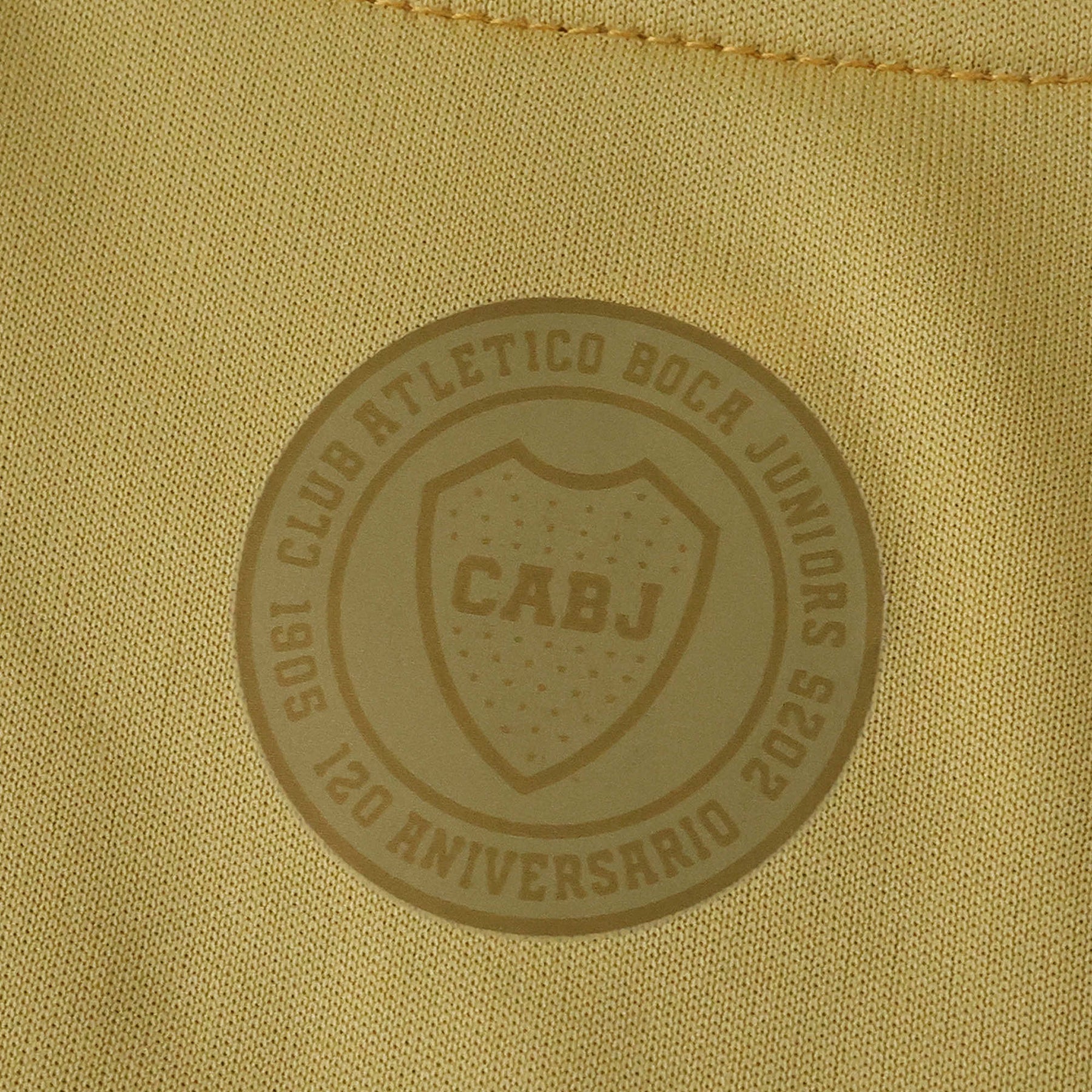 CAMISA BOCA JUNIORS AWAY I 2025/26 TORCEDOR