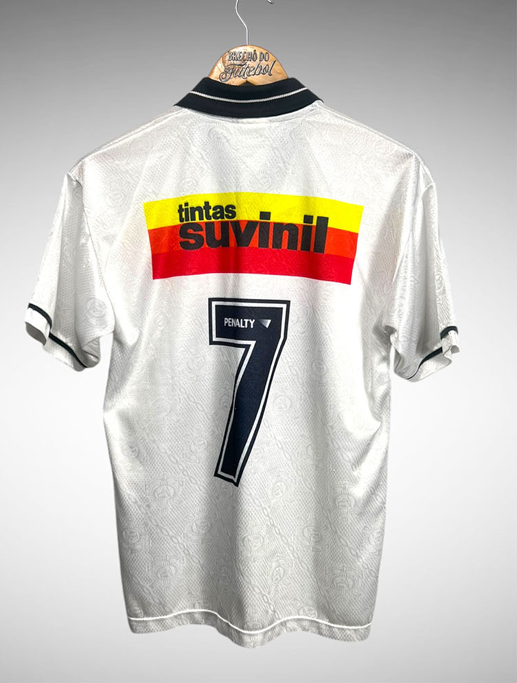 Camisa Retrô Timao 1996 PENALTY HOME