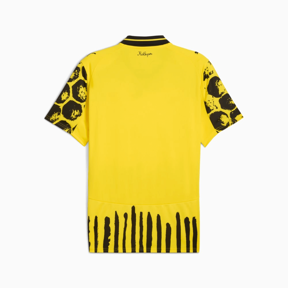 PRÉ VENDA CAMISA BORUSSIA DORTMUND MUNDIAL DE CLUBES 2025 TORCEDOR MASCULINA
